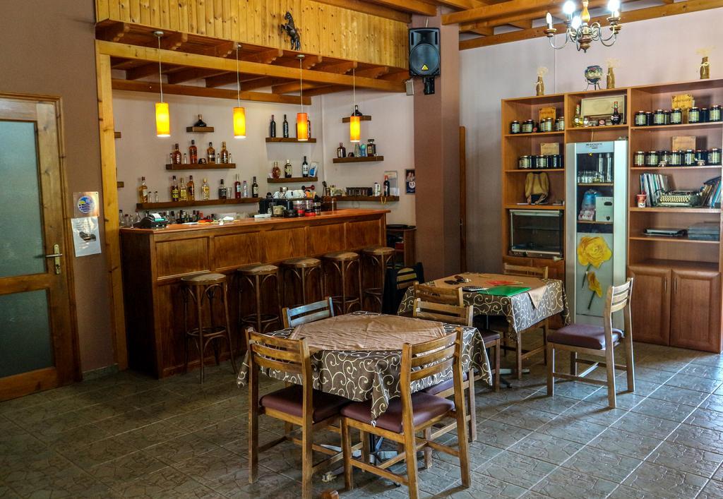 Hotel Elatofilito Athamanio Zewnętrze zdjęcie